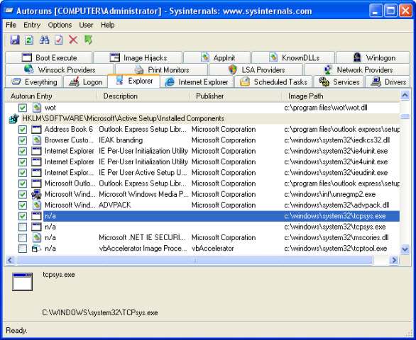 Hklm Software Microsoft Windows Currentversion Run