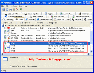 Hklm Software Microsoft Windows Currentversion Run Key