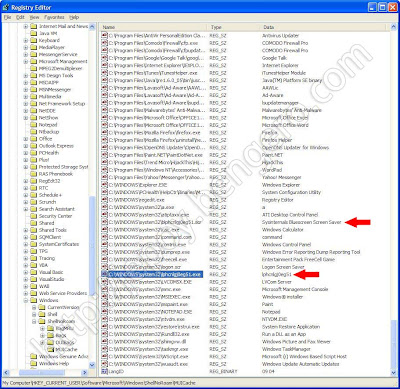 Hklm Software Microsoft Windows Currentversion Runservices