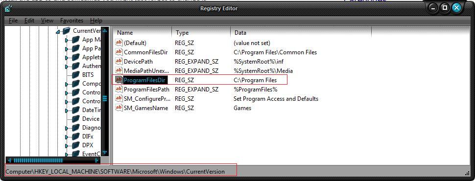 Hklm Software Wow6432node Microsoft Windows Currentversion Run