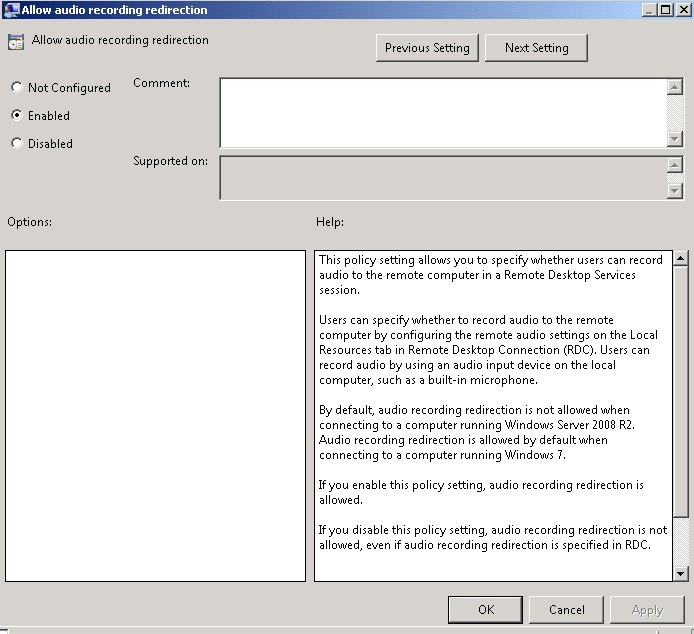 Hklm System Currentcontrolset Control Terminal Server