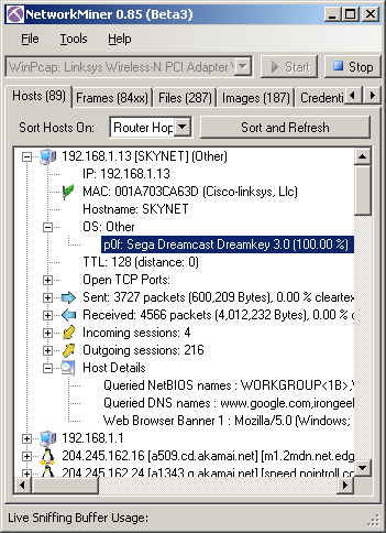 Hklm System Currentcontrolset Services Tcpip Parameters