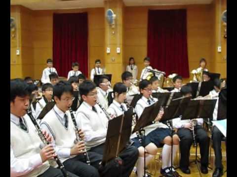 Hkma David Li Kwok Po College Band