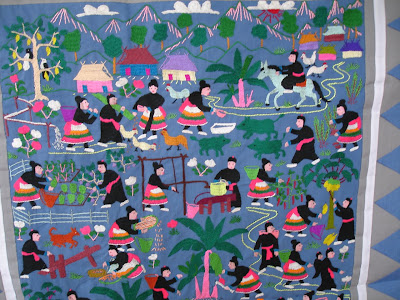 Hmong Art For Sale