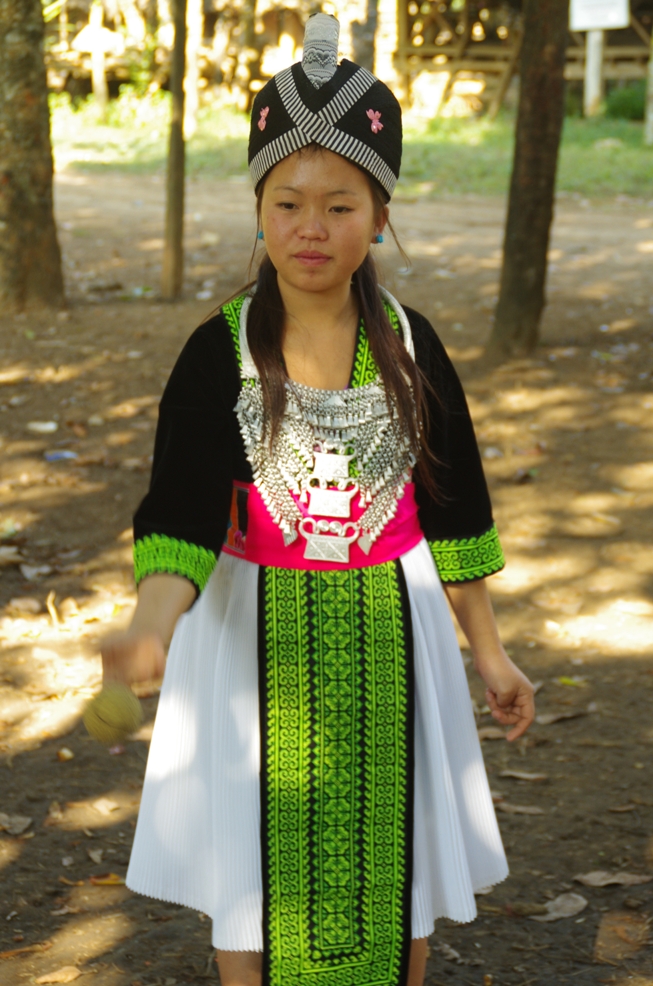 Hmong Clothes 2013