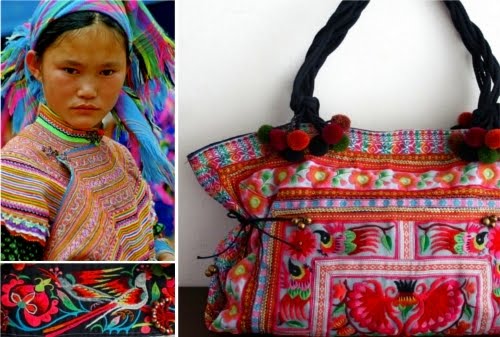 Hmong Clothes Design