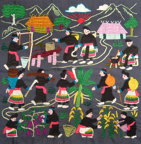 Hmong Culture