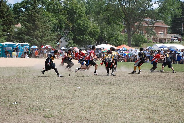 Hmong Flag Football Forum