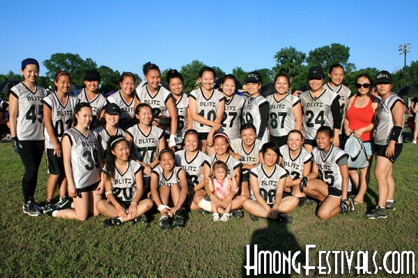 Hmong Flag Football