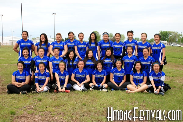 Hmong Flag Football