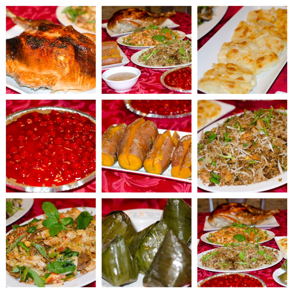 Hmong Food Blog