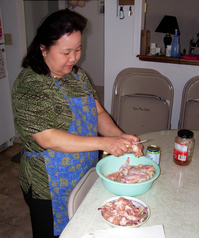 Hmong Food Recipe