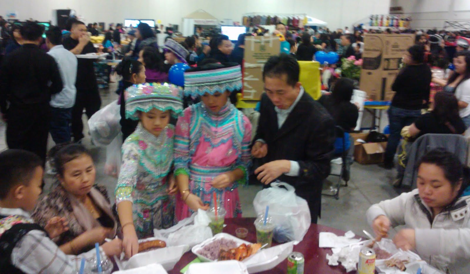 Hmong New Year 2012 Nc