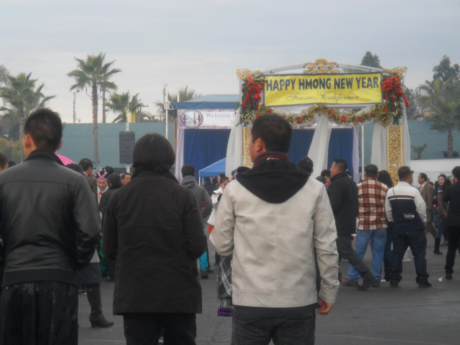 Hmong New Year 2013 Fresno