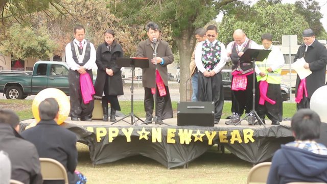 Hmong New Year 2013