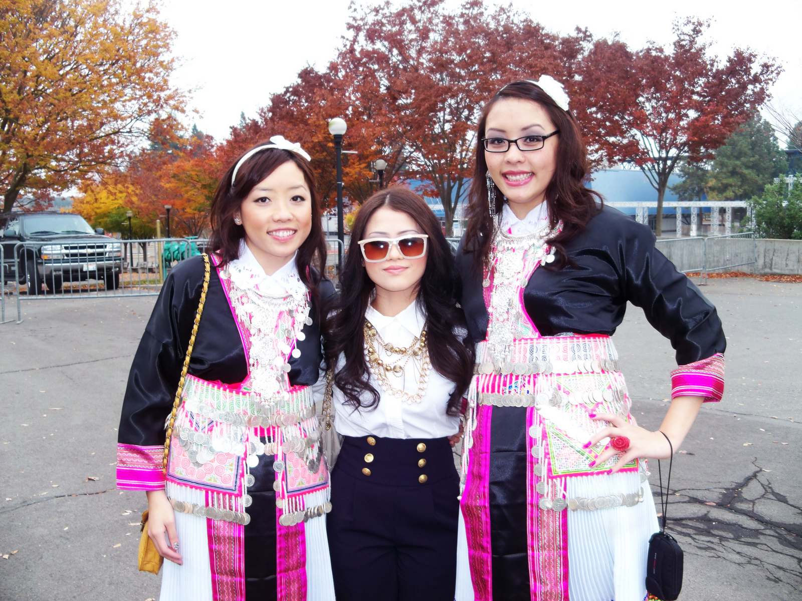 Hmong New Year Clothes