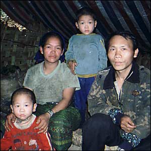 Hmong People