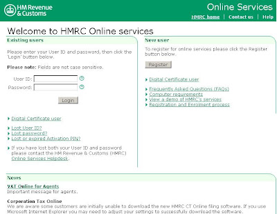 Hmrc Login