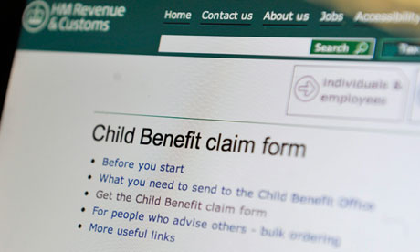 Hmrc Tax Credits Change Of Address