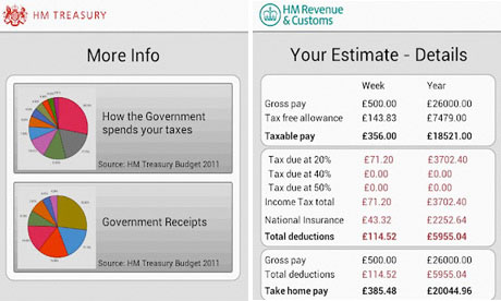 Hmrc Tax Credits