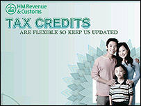 Hmrc Tax Credits