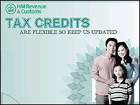 Hmrc Tax Credits Overpayments