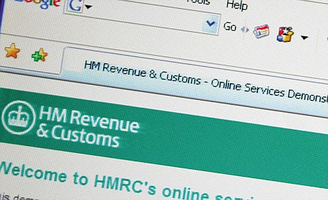 Hmrc Tax Return 2012