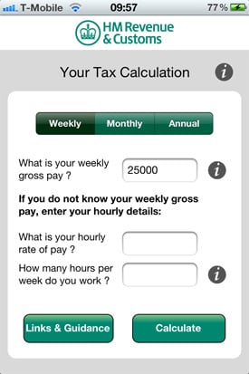 Hmrc Tax Return 2012 Online