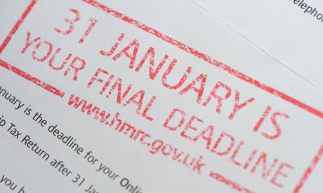 Hmrc Tax Return 2012 Online