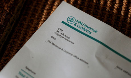 Hmrc Tax Return 2012 Online