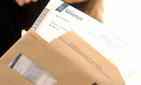 Hmrc Tax Return Form 2012