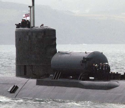 Hms Astute Chalfont