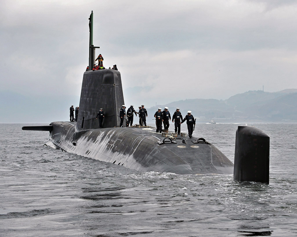 Hms Astute Pictures