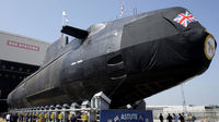 Hms Astute Shooting