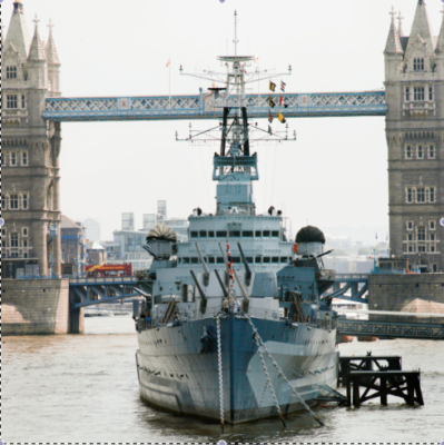 Hms Belfast London Bridge