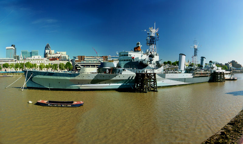 Hms Belfast London