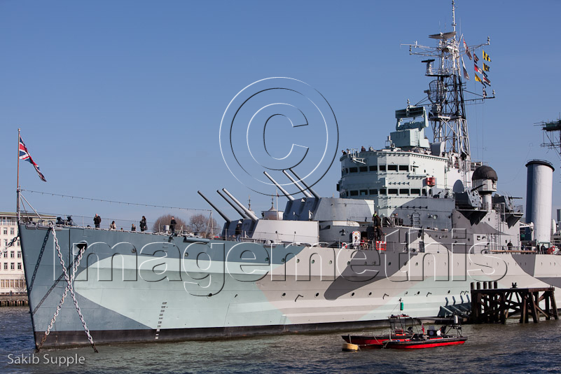 Hms Belfast Museum