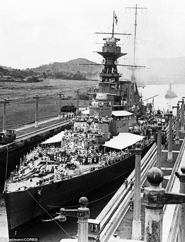Hms Hood Bell Recovery
