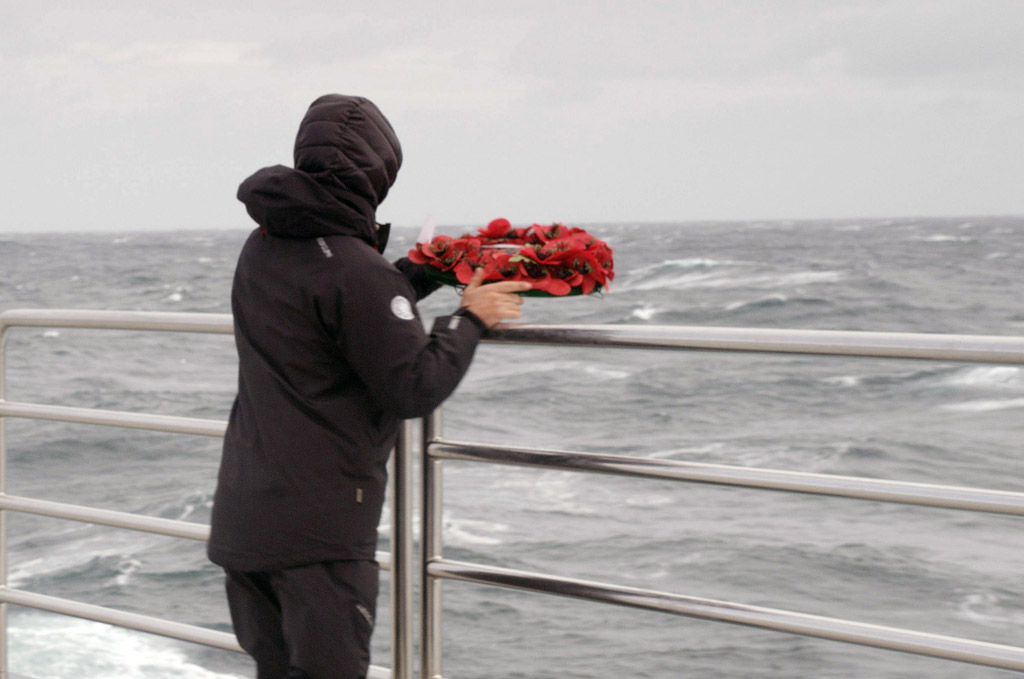 Hms Hood Bell Recovery