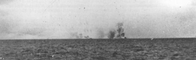 Hms Hood Explosion