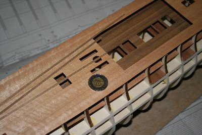 Hms Victory Model Build