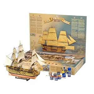 Hms Victory Model Kit Canada