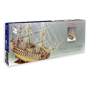 Hms Victory Model Kit Canada