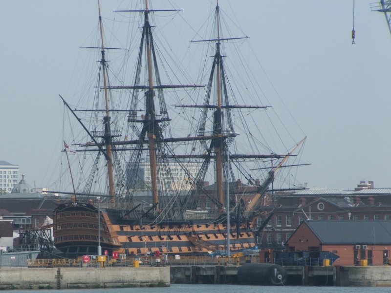 Hms Victory Pictures