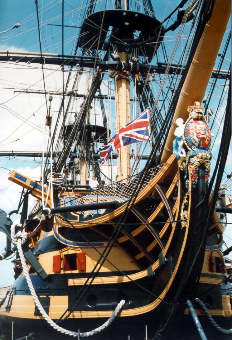 Hms Victory Pictures