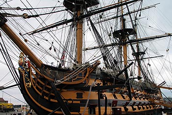 Hms Victory Portsmouth