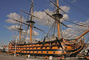Hms Victory Portsmouth