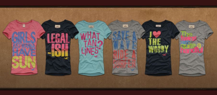 Hollister Clothes For Girls For Sale