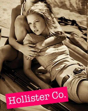 Hollister Models Women