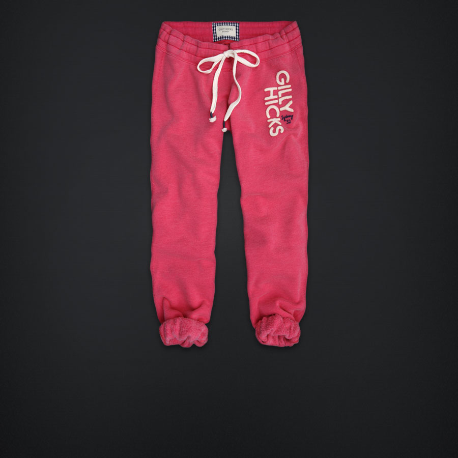 Hollister Tracksuit Bottoms